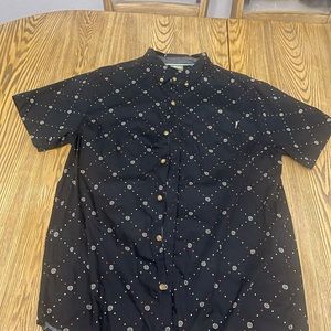 Dravus button up shirt